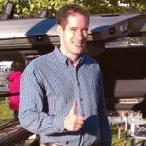 Meet your Posher, Jeff